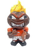 Denver Broncos Tiki Character 8 Inch