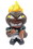 Green Bay Packers Tiki Character 8 Inch