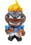 Los Angeles Chargers Tiki Character 8 Inch