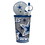 Dallas Cowboys Helmet Cup 32oz Plastic with Straw