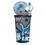 Detroit Lions Helmet Cup 32oz Plastic with Straw