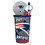 New England Patriots Helmet Cup 32oz Plastic with Straw