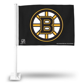 Boston Bruins Flag Car