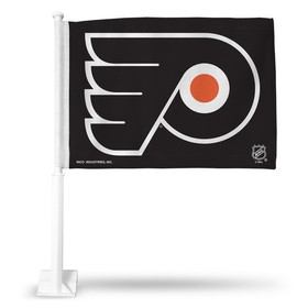 Philadelphia Flyers Flag Car