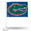 Florida Gators Flag Car