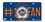 New York Mets License Plate - #1 Fan