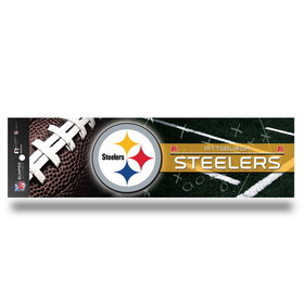 Pittsburgh Steelers Bumper Sticker - Rico