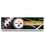 Pittsburgh Steelers Bumper Sticker - Rico