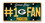 Green Bay Packers License Plate - #1 Fan