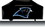 Carolina Panthers Grill Cover Deluxe