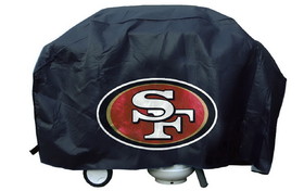 San Francisco 49ers Grill Cover Deluxe