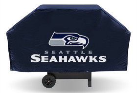 Seattle Seahawks Grill Cover Economy