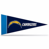 Los Angeles Chargers Pennant Set Mini 8 Piece