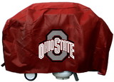 Ohio State Buckeyes Grill Cover Economy Red