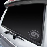 Rico Industries decal window graphic chrome