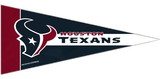 Houston Texans Pennant Set Mini 8 Piece