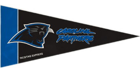 Carolina Panthers Pennant Set Mini 8 Piece