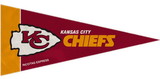 Kansas City Chiefs Mini Pennants - 8 Piece Set