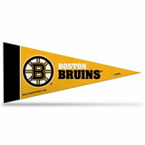 Boston Bruins Mini Pennants - 8 Piece Set