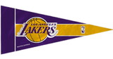 Los Angeles Lakers Mini Pennants - 8 Piece Set