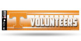 Tennessee Volunteers Decal Bumper Sticker Glitter