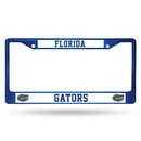 Florida Gators Metal License Plate Frame - Blue