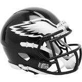 Philadelphia Eagles Helmet Riddell Replica Mini Speed Style On-Field Alternate