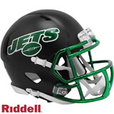 New York Jets Helmet Riddell Replica Mini Speed Style On-Field Alternate