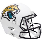 Jacksonville Jaguars Helmet Riddell Replica Full Size Speed Style On-Field Alternate 2024