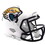 Jacksonville Jaguars Helmet Riddell Replica Mini Speed Style On-Field Alternate 2024