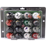 NFL Helmet Standings Tracker