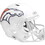 Denver Broncos Helmet Riddell Replica Full Size Speed Style On-Field Alternate 2024