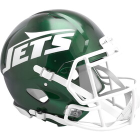 New York Jets Helmet Riddell Authentic Full Size Speed Style 2024