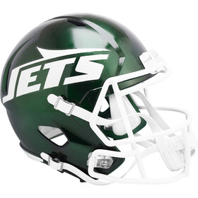 New York Jets Helmet Riddell Replica Full Size Speed Style 2024