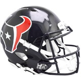 Houston Texans Helmet Riddell Authentic Full Size Speed Style 2024