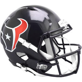Houston Texans Helmet Riddell Replica Full Size Speed Style 2024