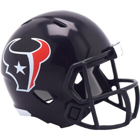 Houston Texans Helmet Riddell Pocket Pro Speed Style 2024