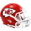 Kansas City Chiefs Helmet Riddell Replica Mini Speed Style Super Bowl 58 Champs