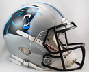 Carolina Panthers Revolution Speed Authentic Helmet