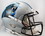 CAROLINA PANTHERS HELMET RIDDELL AUTHENTIC FULL SIZE SPEED STYLE