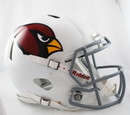 Arizona Cardinals Revolution Speed Authentic Helmet