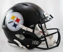 Pittsburgh Steelers Revolution Speed Pro Line Helmet