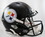 Pittsburgh Steelers Helmet Riddell Authentic Full Size Speed Style