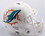 Miami Dolphins Helmet Riddell Authentic Full Size Speed Style 2018