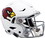 Arizona Cardinals Helmet Riddell Authentic Full Size SpeedFlex Style