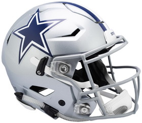 Dallas Cowboys Helmet Riddell Authentic Full Size SpeedFlex Style