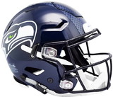 Seattle Seahawks Helmet Riddell Authentic Full Size SpeedFlex Style