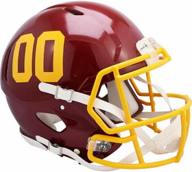 Washington Football Team Helmet Riddell Authentic Full Size Speed Style 2020