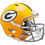 Green Bay Packers Helmet Riddell Replica Full Size Speed Style 1961-1979 T/B