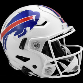 Buffalo Bills Helmet Riddell Authentic Full Size SpeedFlex Style
